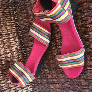 Comfortable and beautiful summer shoes